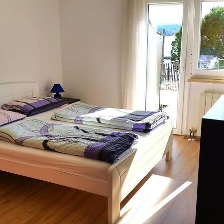 Blue Sky Residence Malinska Esterno foto