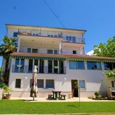 Blue Sky Residence Malinska Esterno foto