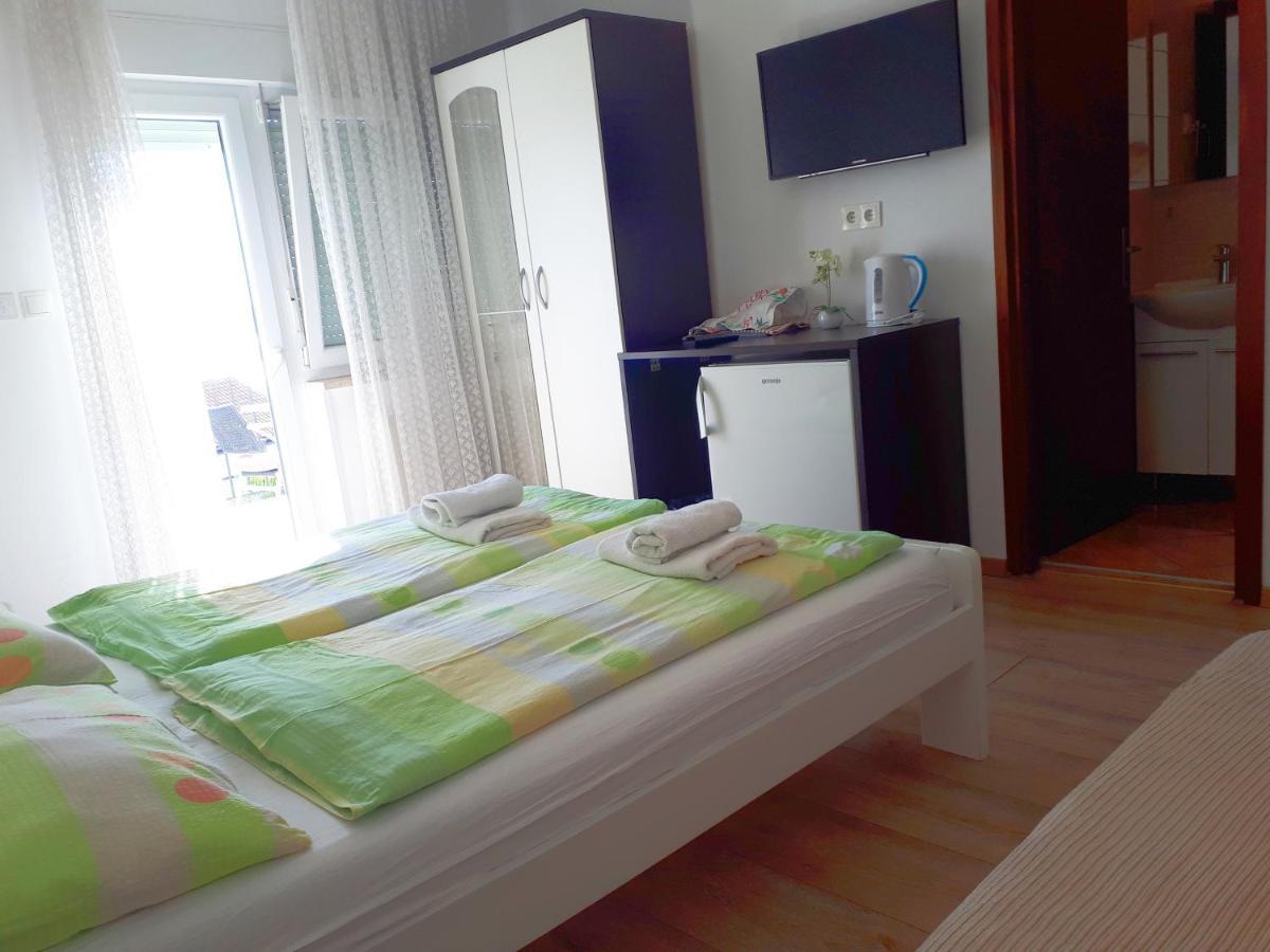 Blue Sky Residence Malinska Esterno foto