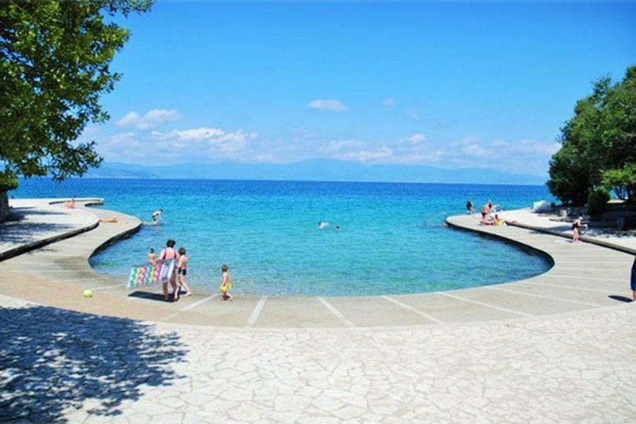 Blue Sky Residence Malinska Esterno foto