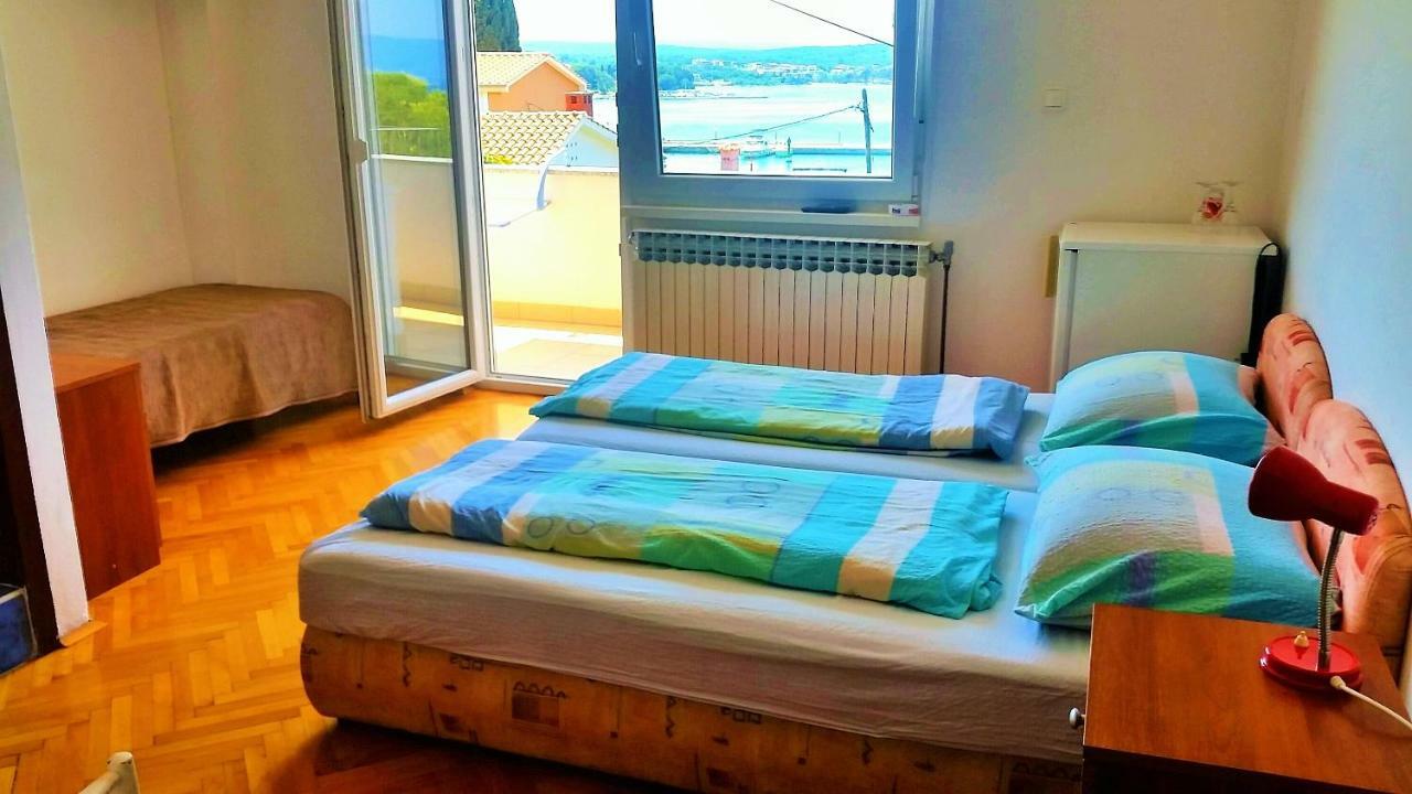 Blue Sky Residence Malinska Esterno foto