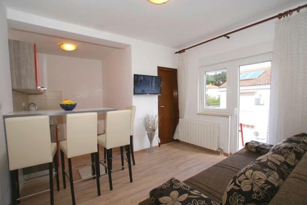 Blue Sky Residence Malinska Esterno foto