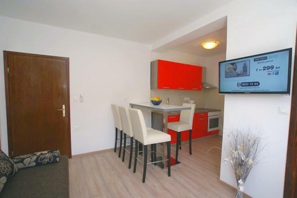 Blue Sky Residence Malinska Esterno foto